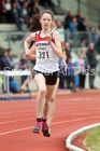 Girls under-15s and womens under-17s 3000 metres, North Eastern Track and Fields Champs., Middlesbrough. Photo: David T. Hewitson/Sports for All Pics